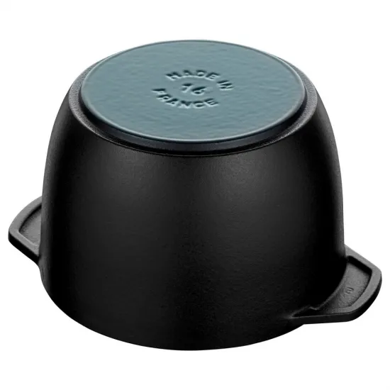 Staub öntöttvas rizses főzőedény fekete 16 cm Staub öntöttvas rizses főzőedény fekete 16 cm