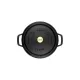 Staub öntöttvas edény fekete 30 cm Staub öntöttvas edény fekete 30 cm