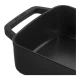 Staub Specialities | sütőtál 30 x 20 cm | öntöttvas | fekete