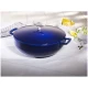 Staub Specialties | edény lassú főzéshez 28 cm | sötétkék | kerek | öntöttvas