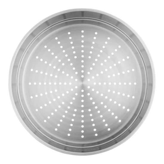 Staub  | párolóbetét kerek | 26 cm | rozsdamentes acél | ezüst színű