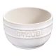 Staub kerámia | Ramekin szett 9 cm |2 darabos | elefántcsont | kerámia