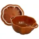 Staub kerámia Cocotte | 15cm | 0.70l | fahéjszínű | pumpkin Staub kerámia Cocotte | 15cm | 0.70l | fahéjszínű | pumpkin