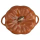 Staub kerámia Cocotte | 15cm | 0.70l | fahéjszínű | pumpkin Staub kerámia Cocotte | 15cm | 0.70l | fahéjszínű | pumpkin