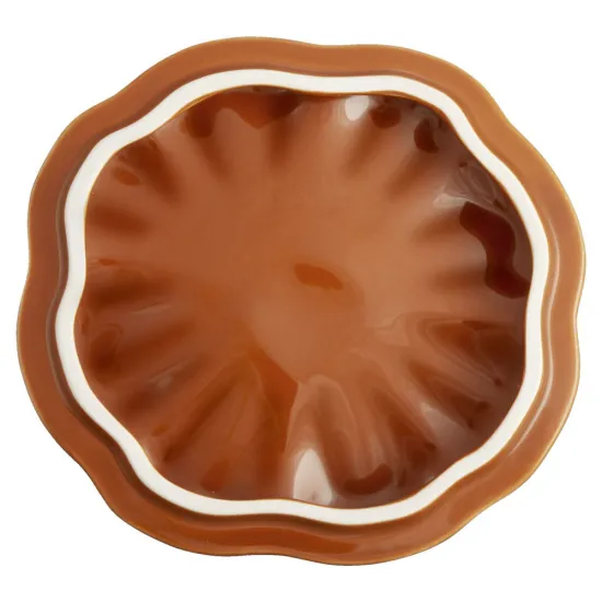 Staub kerámia Cocotte | 15cm | 0.70l | fahéjszínű | pumpkin Staub kerámia Cocotte | 15cm | 0.70l | fahéjszínű | pumpkin
