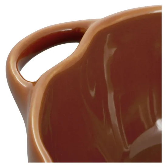 Staub kerámia Cocotte | 15cm | 0.70l | fahéjszínű | pumpkin Staub kerámia Cocotte | 15cm | 0.70l | fahéjszínű | pumpkin