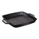 Staub öntöttvas grill | szögletes | fekete | 31 x 31 cm Staub öntöttvas grill | szögletes | fekete | 31 x 31 cm