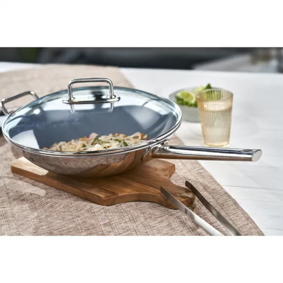 ZWILLING PLUS Wok 32 cm ZWILLING PLUS Wok 32 cm