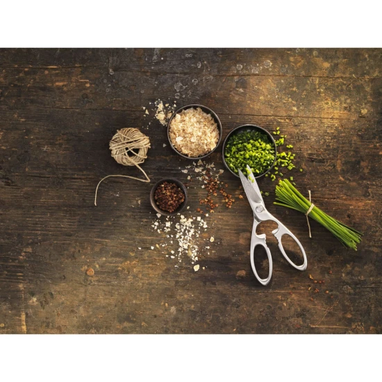 ZWILLING TWIN Select |multifunkciós olló 20 cm | ezüst színű