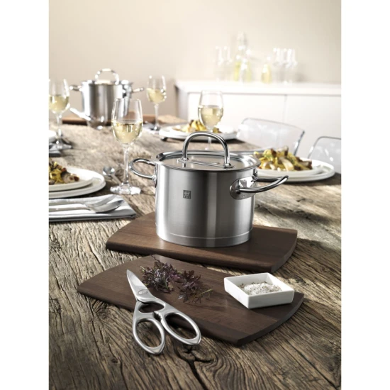 ZWILLING TWIN Select |multifunkciós olló 20 cm | ezüst színű