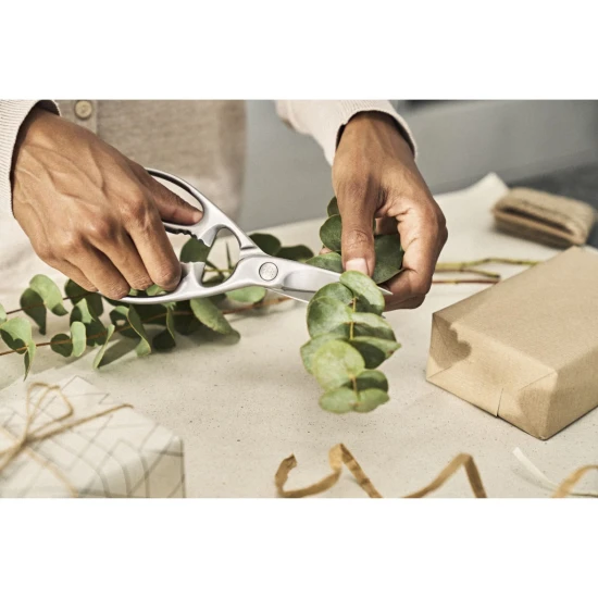 ZWILLING TWIN Select |multifunkciós olló 20 cm | ezüst színű