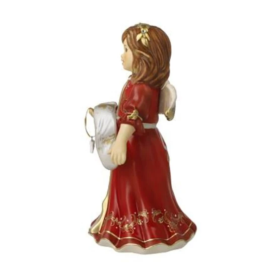 Annual Angel 2025 angyal kerámia Annual Edition 16 cm