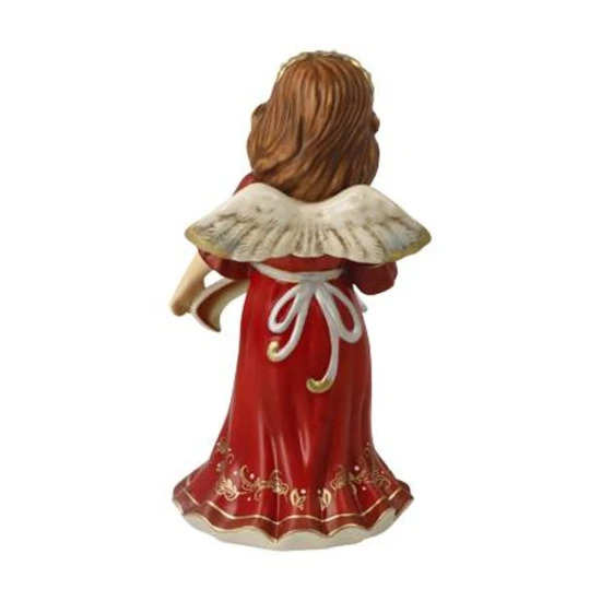 Annual Angel 2025 angyal kerámia Annual Edition 16 cm