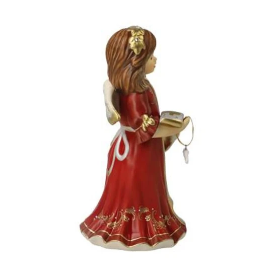 Annual Angel 2025 angyal kerámia Annual Edition 16 cm