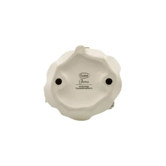 Devout Trumpet Player angyal kerámia  20 cm