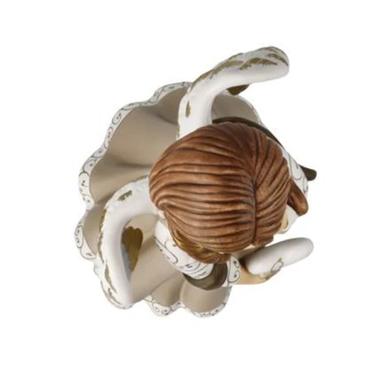 From the Bottom of My Heart angyal porcelán  29 cm