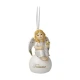 Angel bell dreams angyal porcelán   9 cm