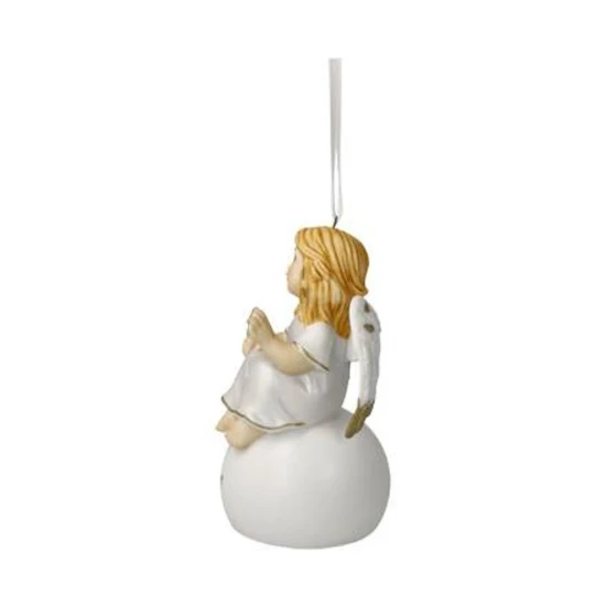 Angel bell dreams angyal porcelán   9 cm