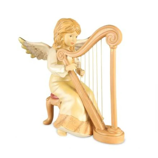 Gentle melody angyal kerámia Limited Edition 36 cm