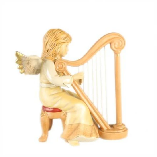 Gentle melody angyal kerámia Limited Edition 36 cm