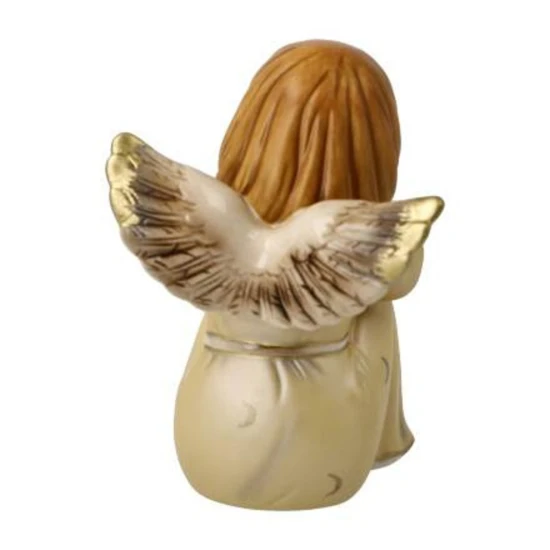 Dreamy Angel angyal kerámia  10 cm