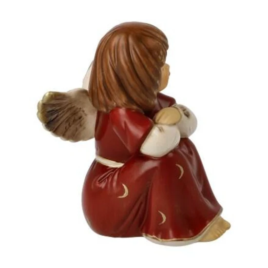 Dreamy Angel angyal kerámia  10 cm