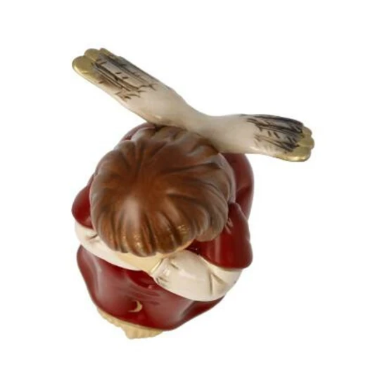 Dreamy Angel angyal kerámia  10 cm