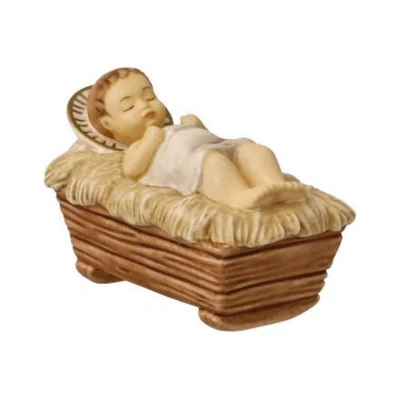 Baby Jesus figura kerámia  5 cm