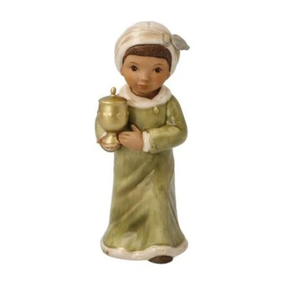 Caspar figura kerámia  11.5 cm