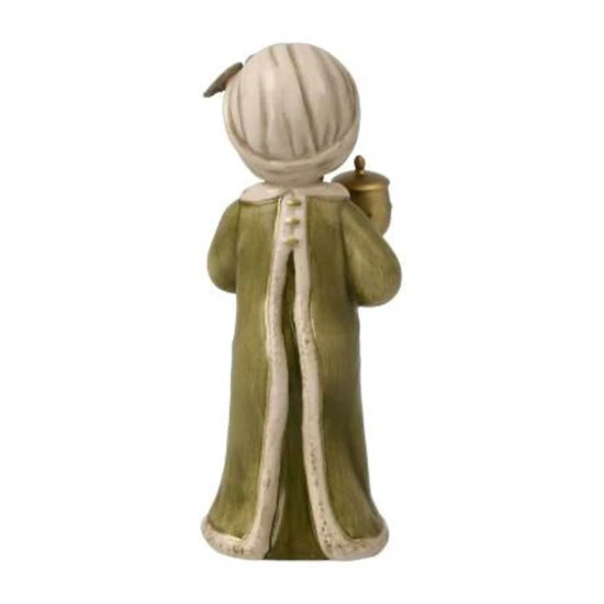 Caspar figura kerámia  11.5 cm