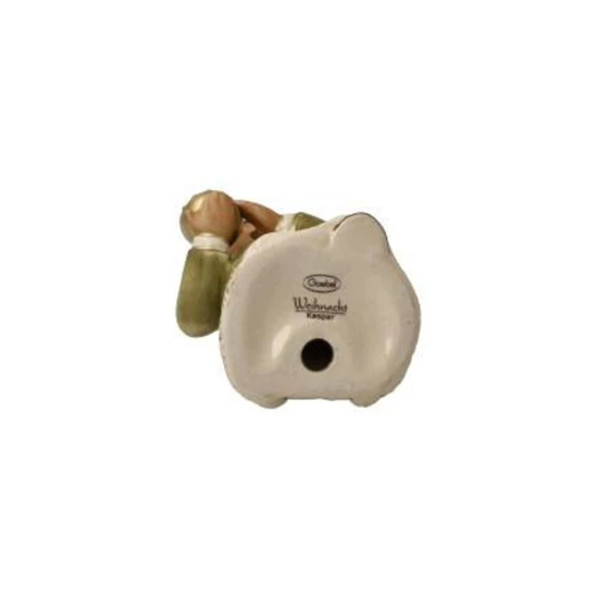 Caspar figura kerámia  11.5 cm