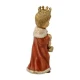 Melchior figura kerámia  12 cm