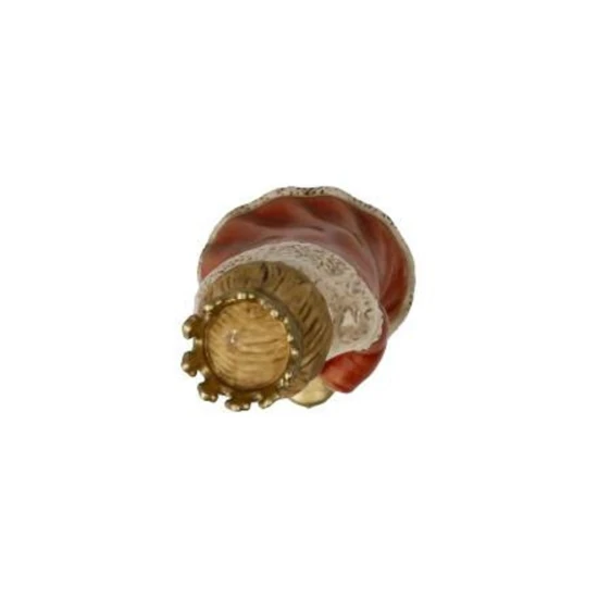 Melchior figura kerámia  12 cm