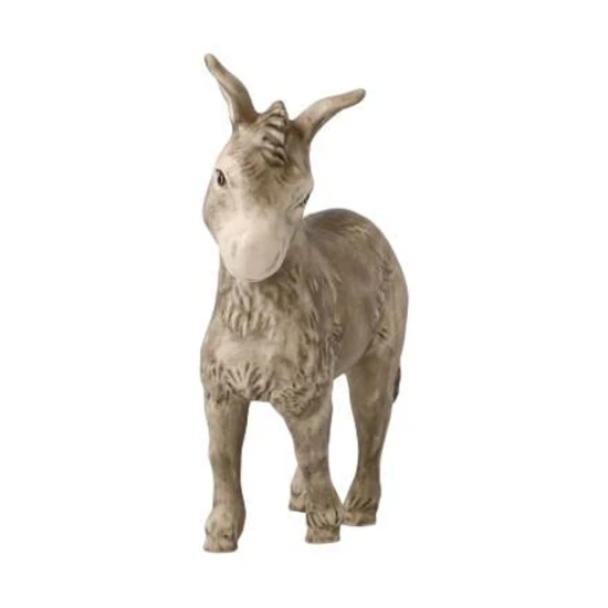 Donkey figura kerámia  9.5 cm