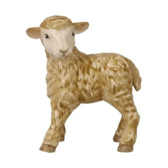 Sheep figura kerámia   6 cm
