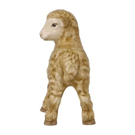 Sheep figura kerámia   6 cm