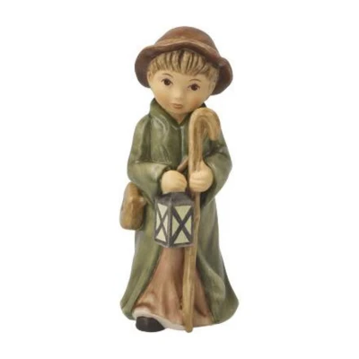 Shepherd figura kerámia  11.5 cm