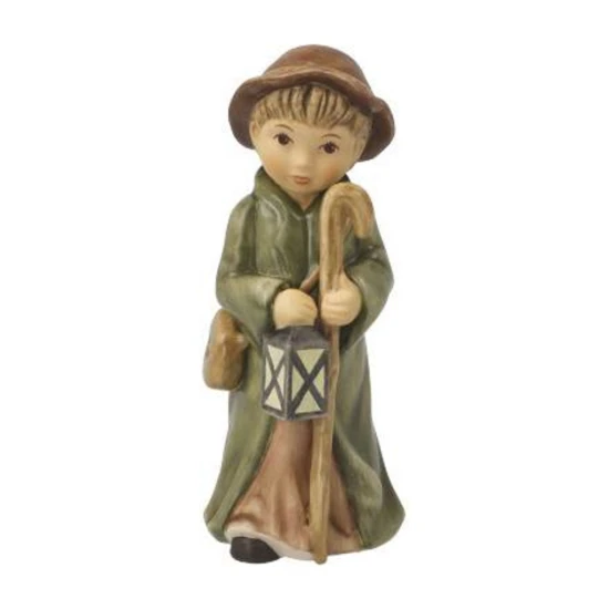 Shepherd figura kerámia  11.5 cm