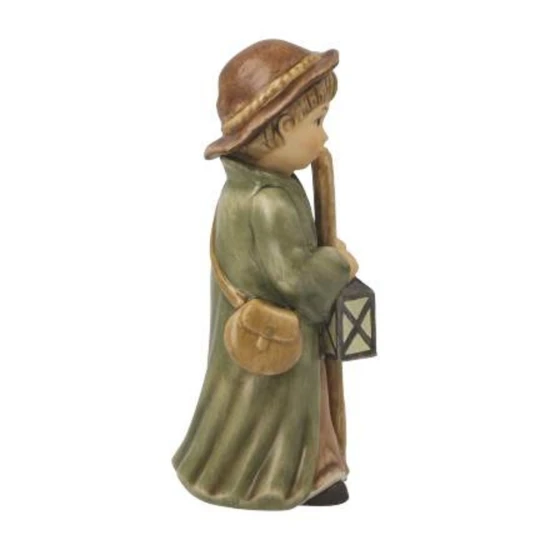 Shepherd figura kerámia  11.5 cm