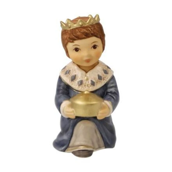 Balthasar figura kerámia  8.5 cm