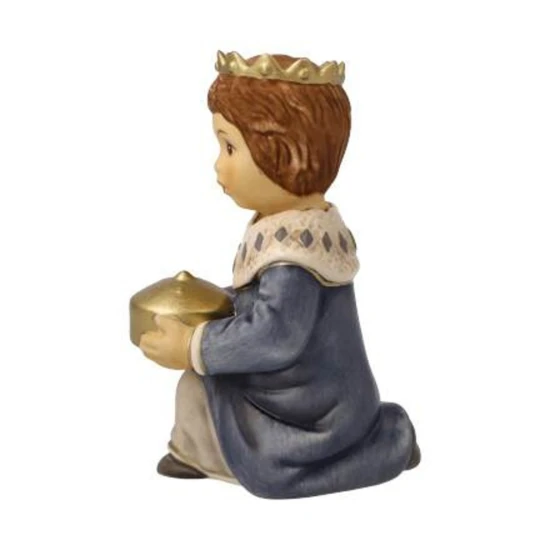 Balthasar figura kerámia  8.5 cm