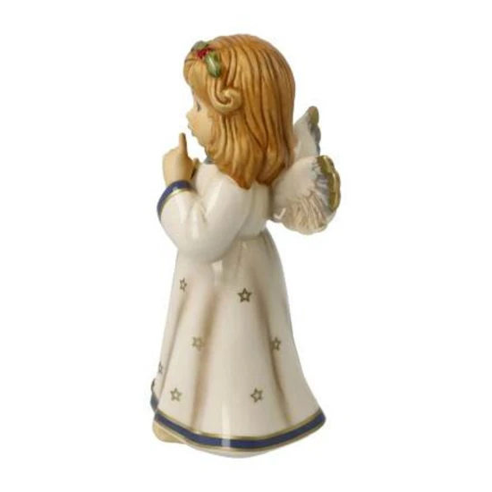 Little Guardian Angel angyal kerámia  11 cm