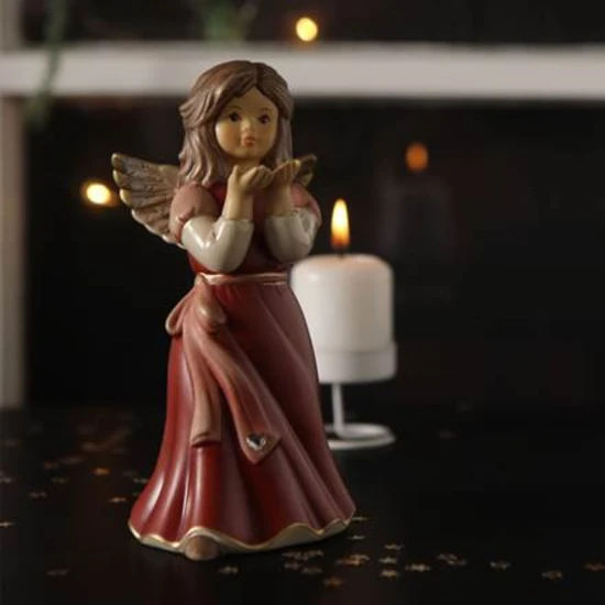 Make a Wish angyal kerámia  15.5 cm