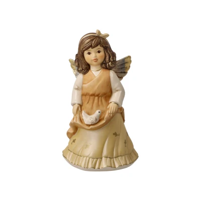 Goebel Angel of Peace bézs