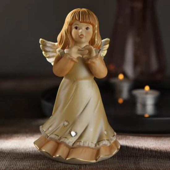 You are my sweetheart angyal kerámia  14.5 cm