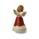 Goebel Angel Silent night bordó