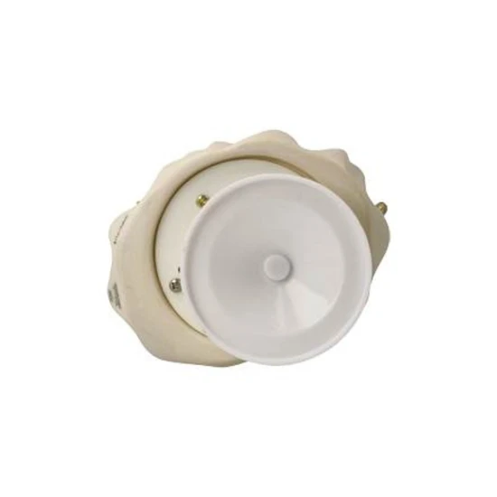 Merry Christmas angyal kerámia zenélő 15.5 cm