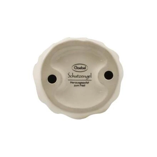 Favorite Christmas Ball angyal kerámia  15 cm