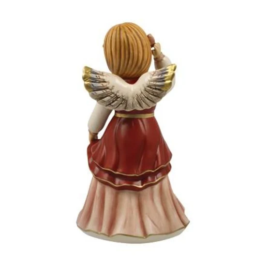 Dressed up for the party angyal kerámia  15.5 cm