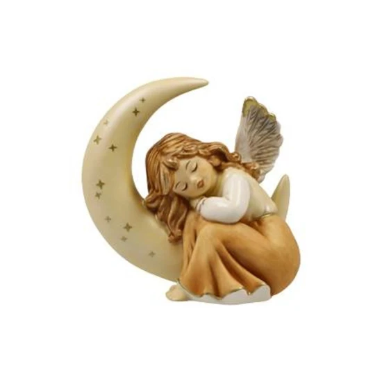 Little Dream Journey angyal kerámia  9.5 cm